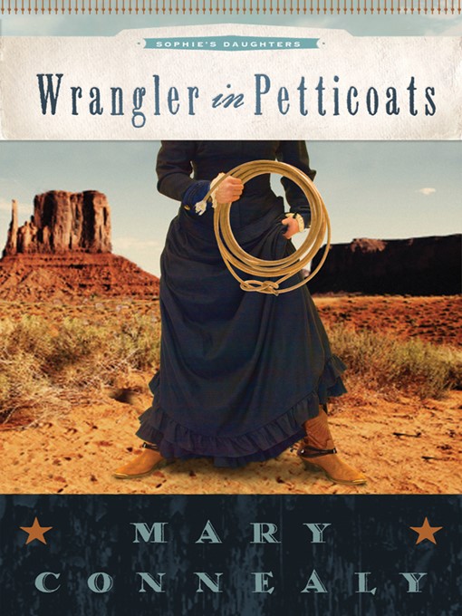 Cover image for Wrangler in Petticoats